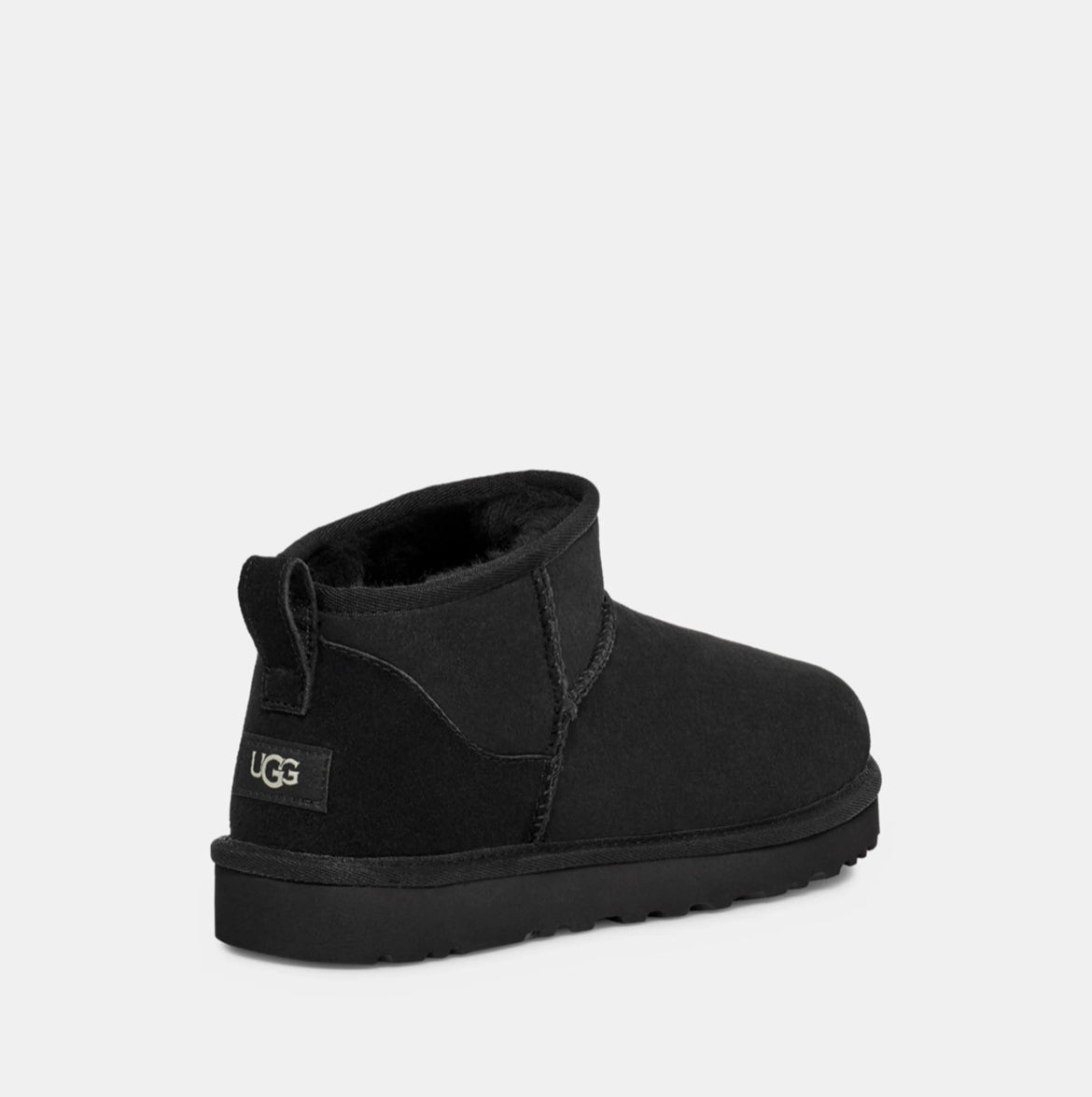 Ugg Mi Haute Noir