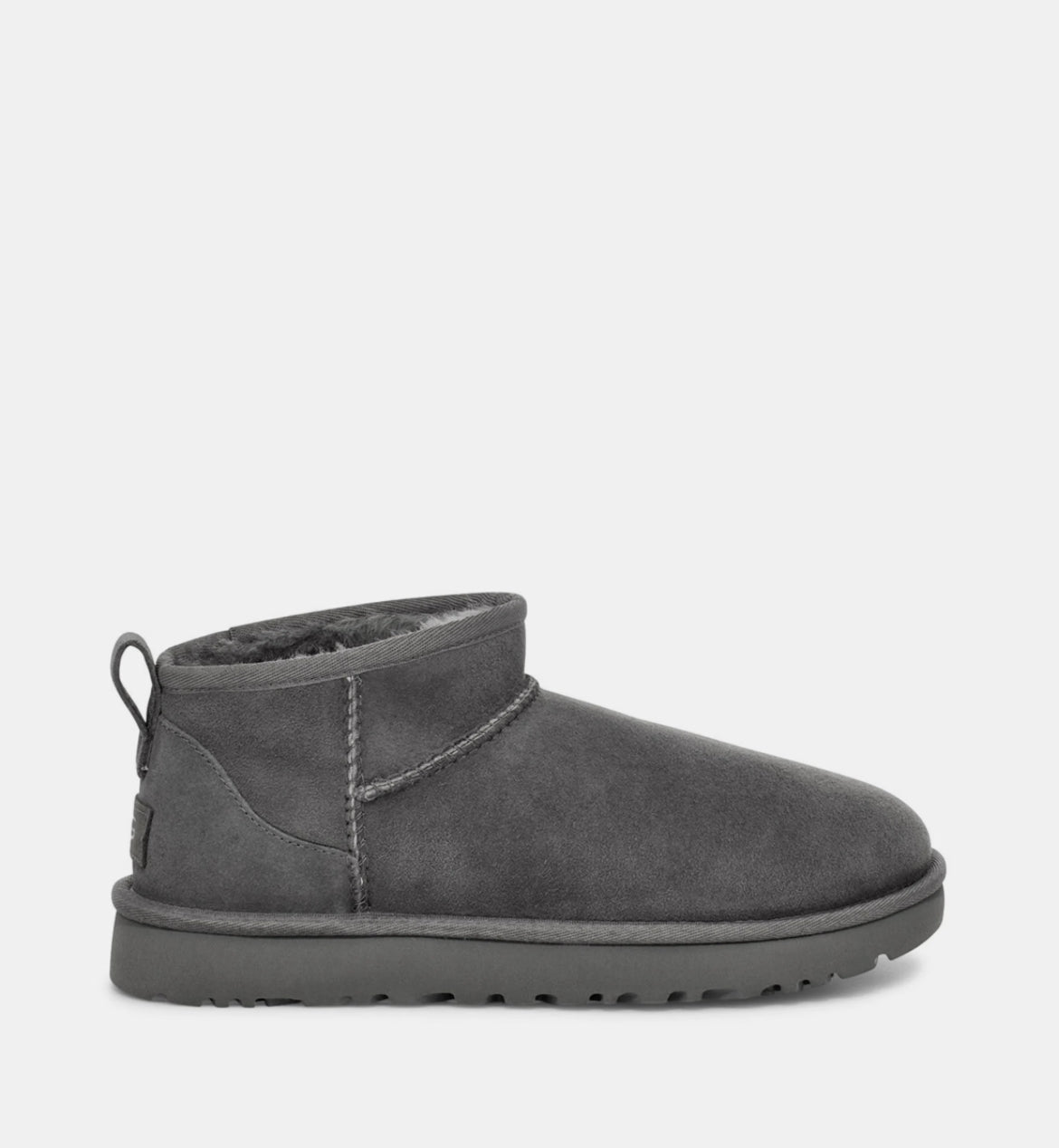 Ugg Mi Haute Grise