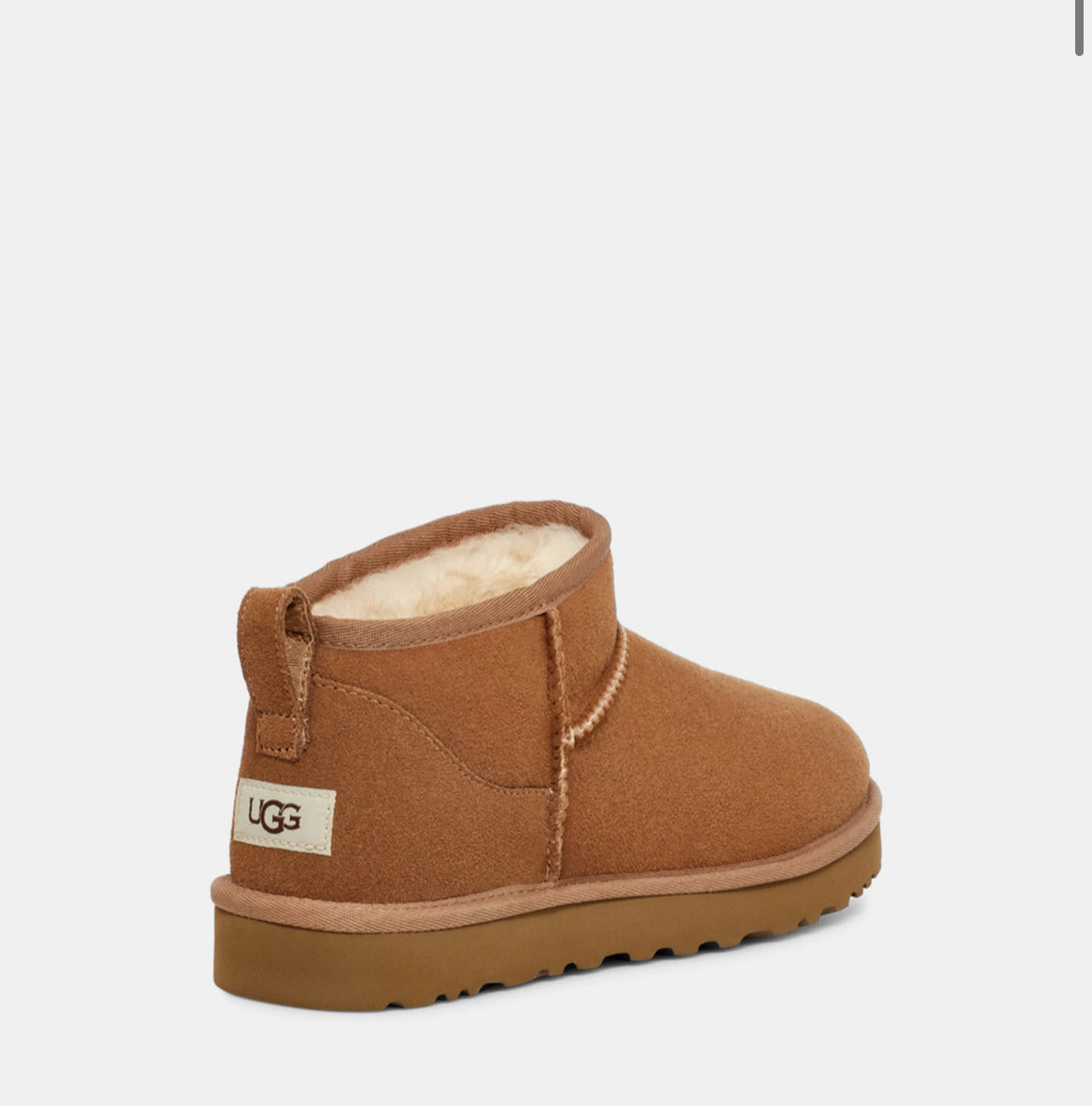 Ugg Mi Haute Marron