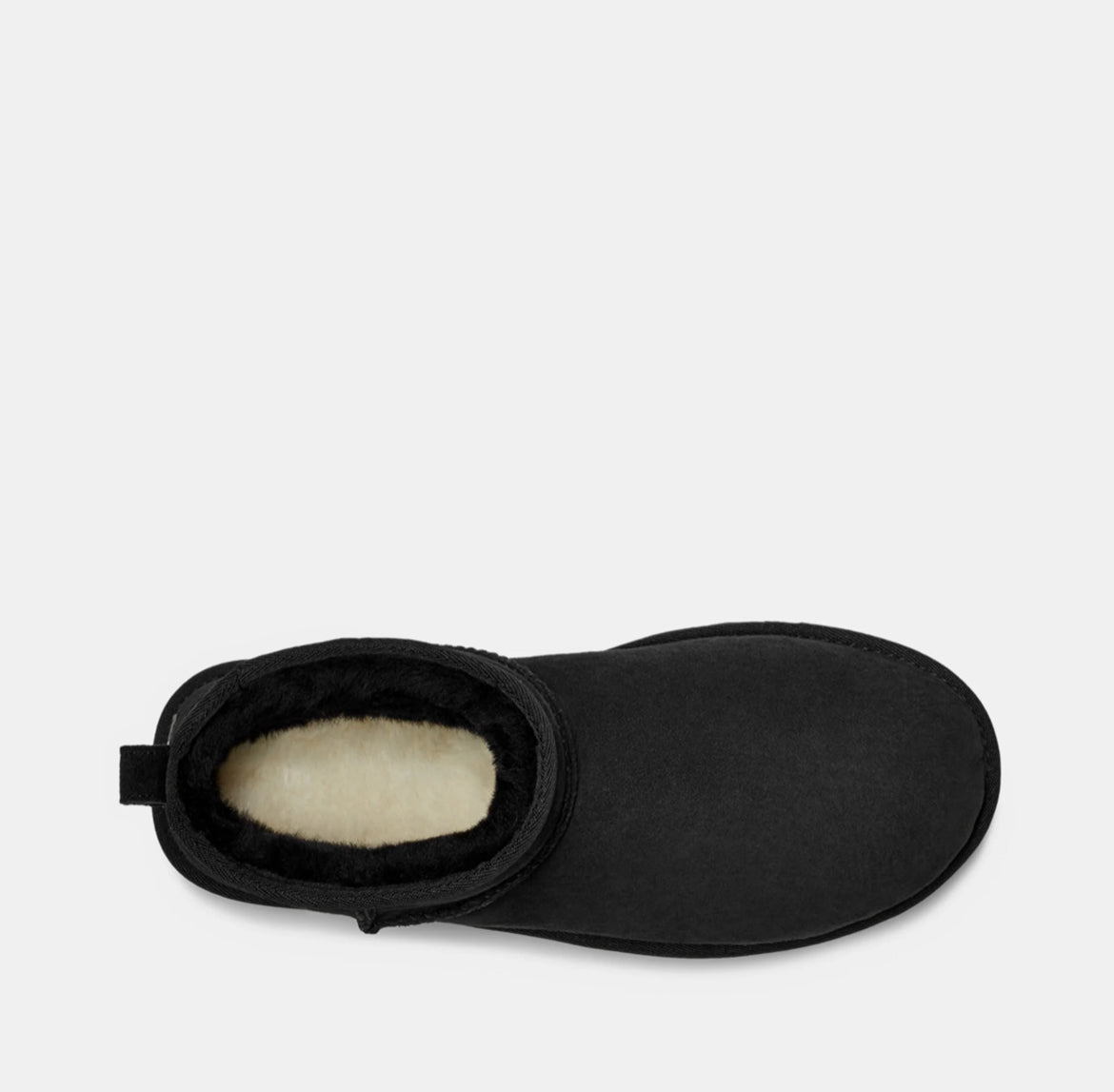 Ugg Mi Haute Noir