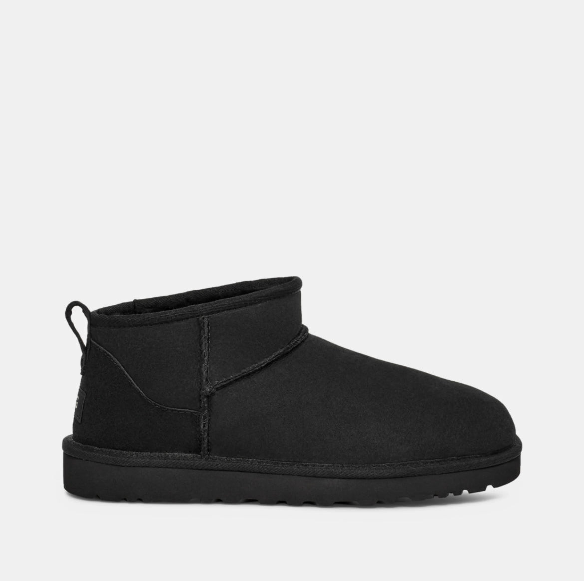Ugg Mi Haute Noir