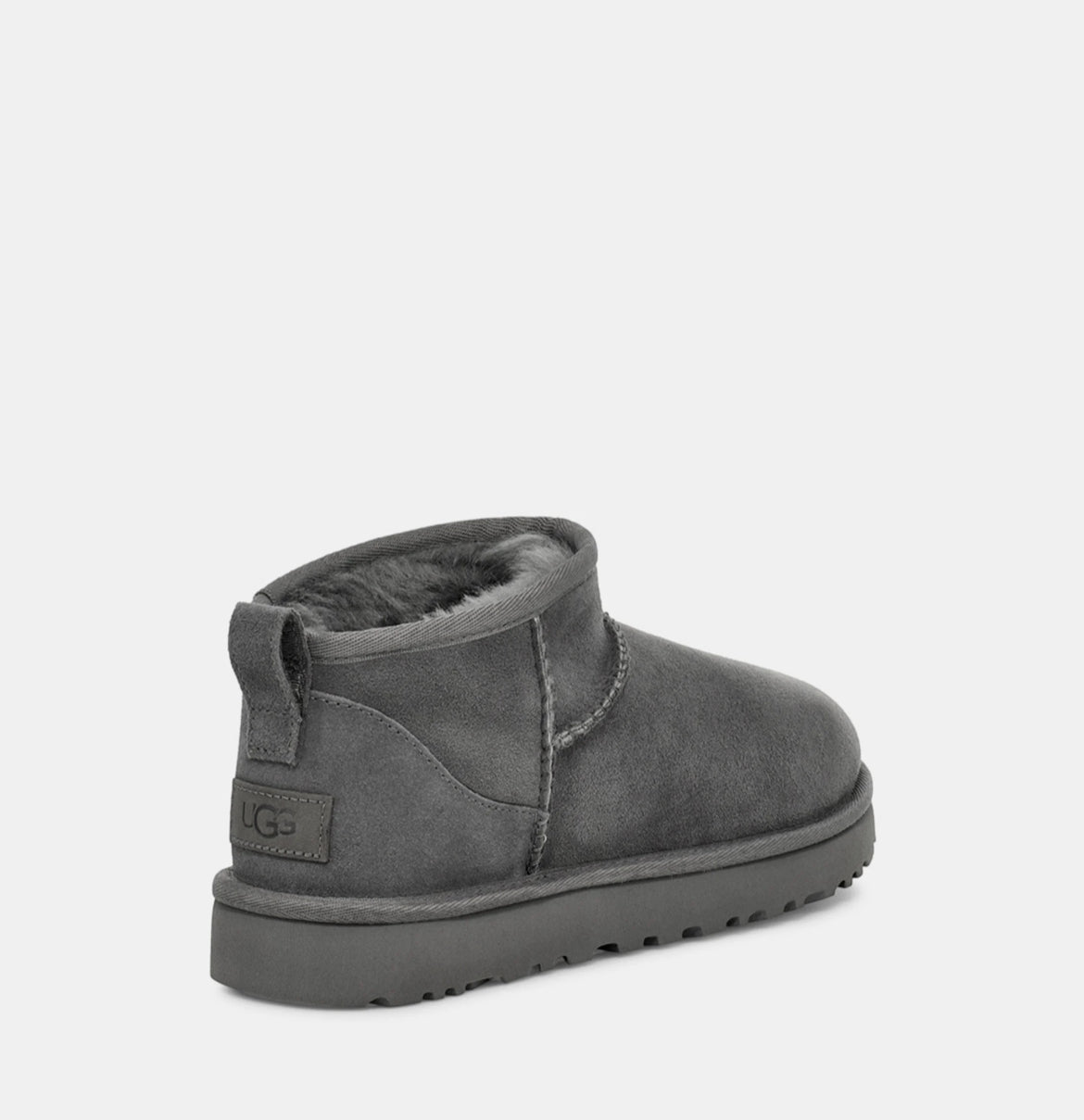 Ugg Mi Haute Grise