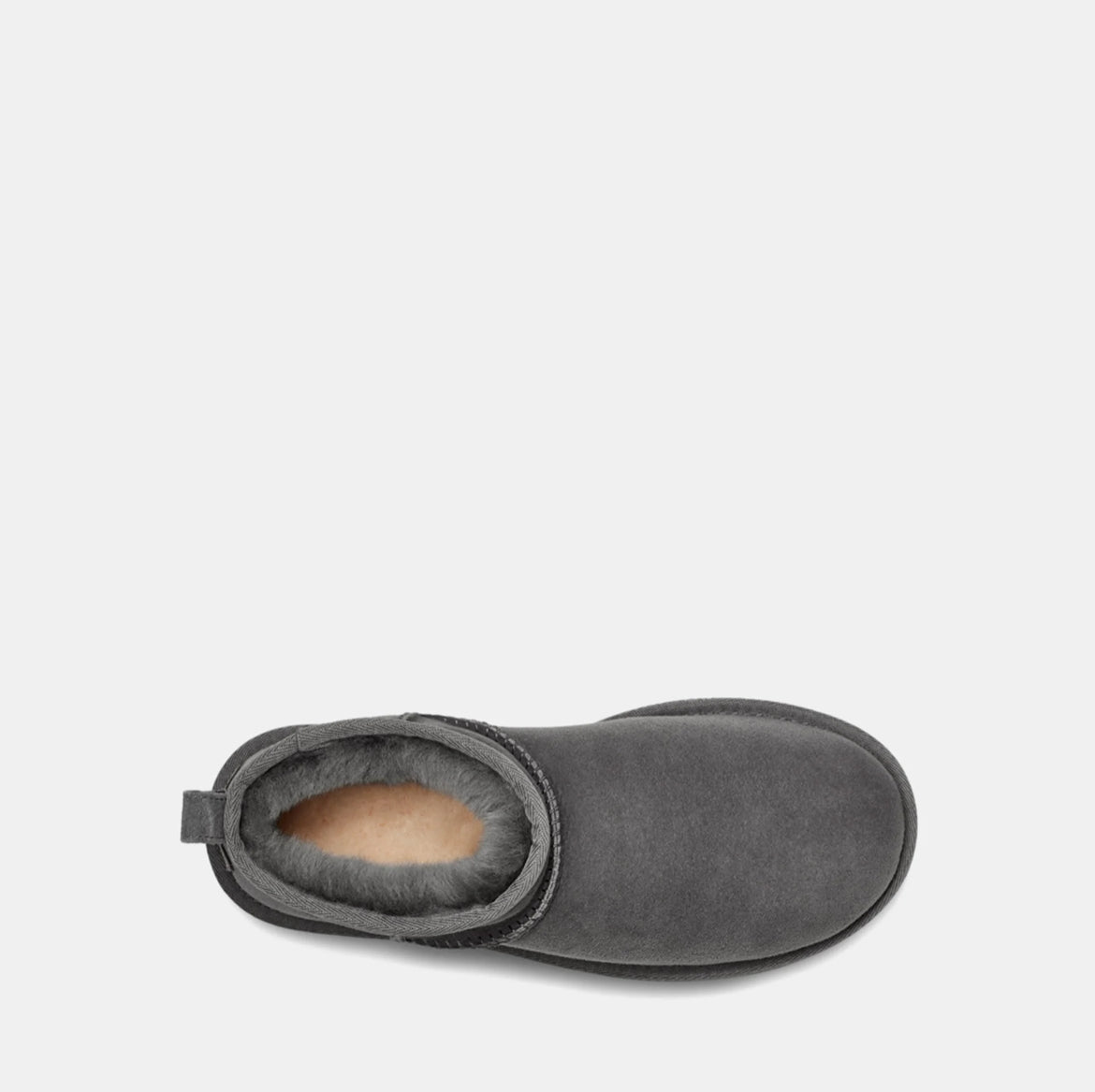 Ugg Mi Haute Grise