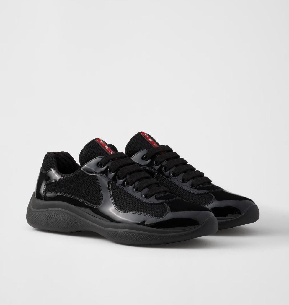 Prada Cup All Black