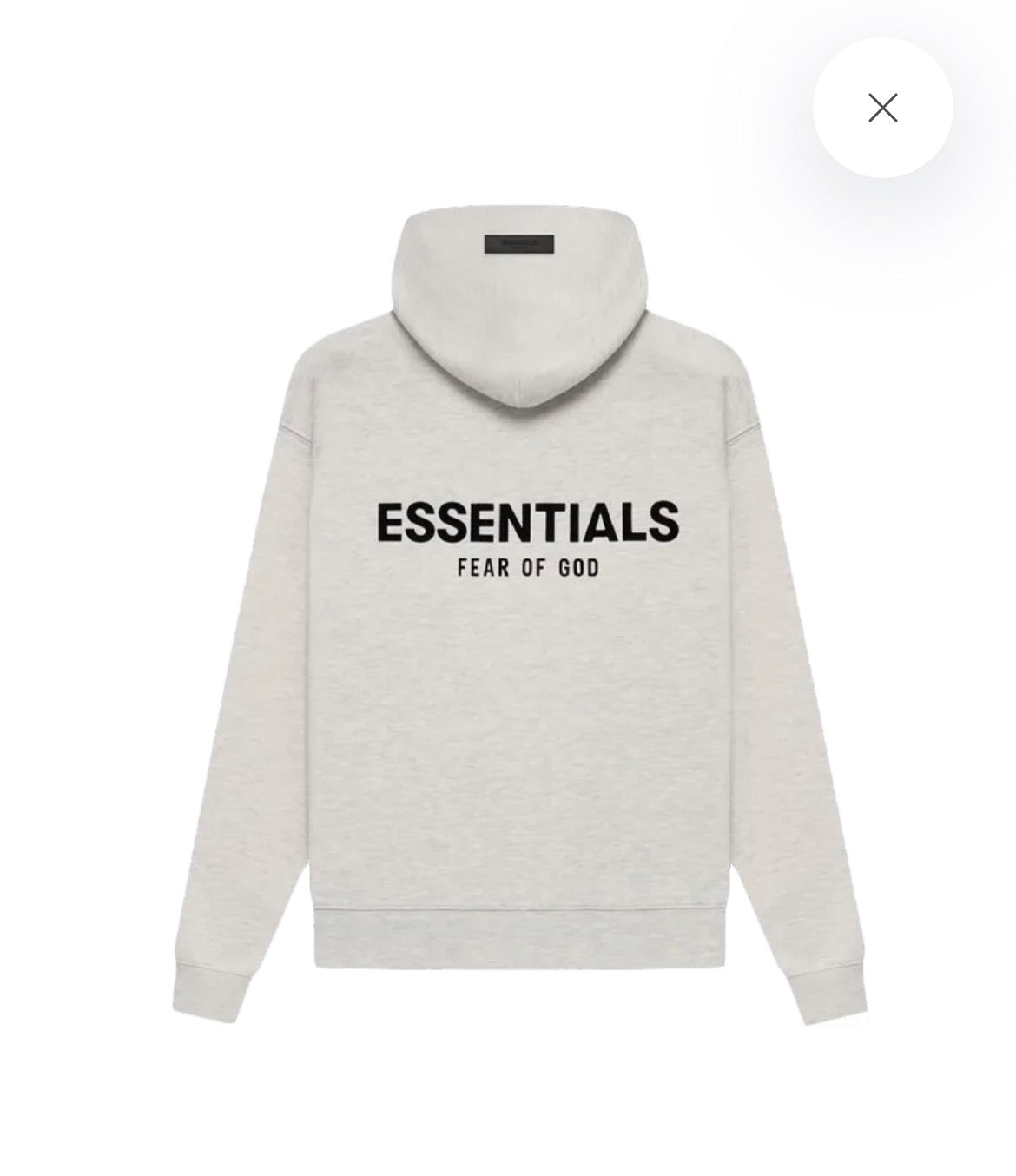 Essentials Tracksuit