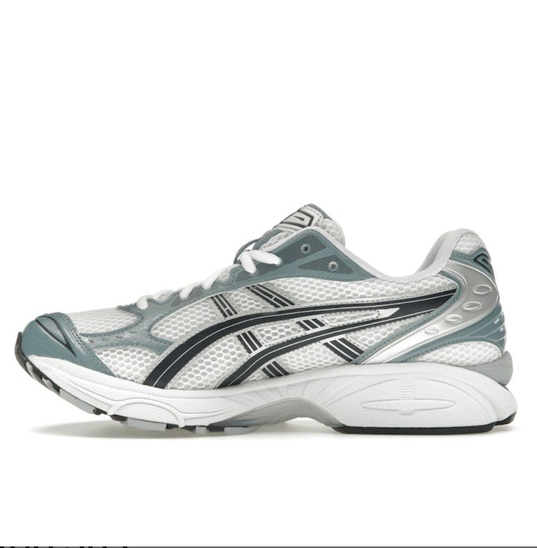 Gel Kayano 14 'White Fjord Grey'