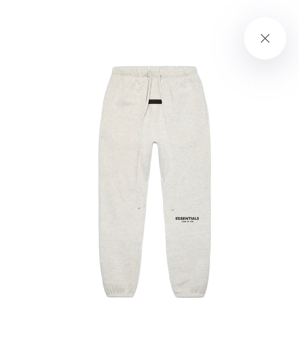 Essentials Tracksuit