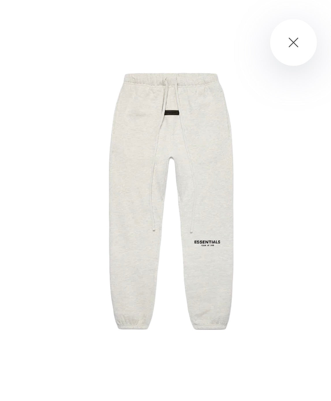 Essentials Tracksuit