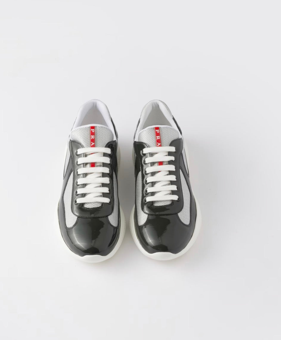 Prada Cup Black/White