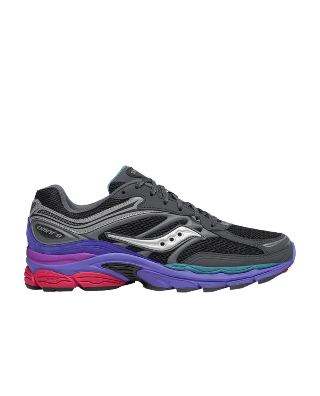 Saucony Omni 9 Purple