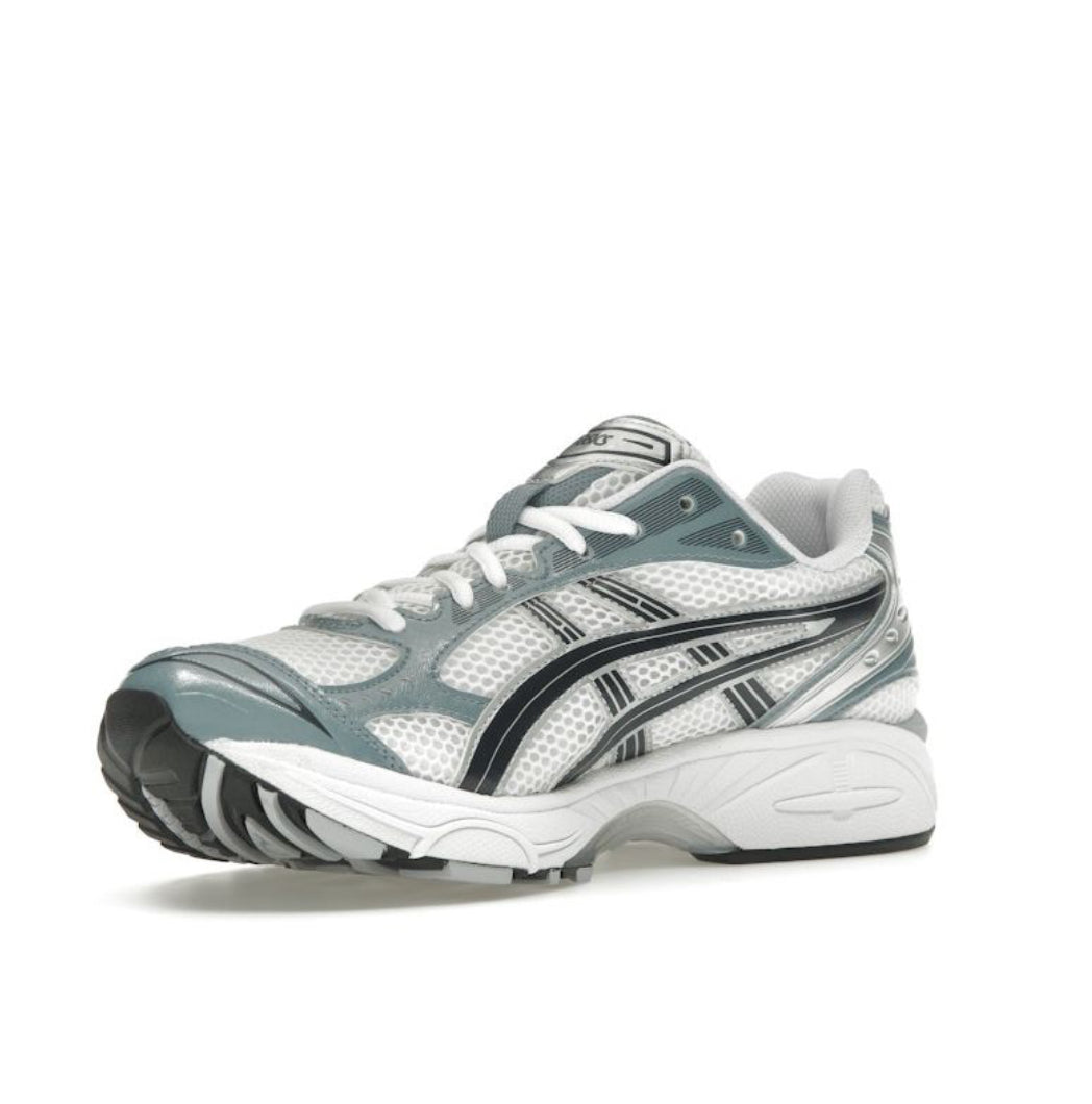 Gel Kayano 14 'White Fjord Grey'